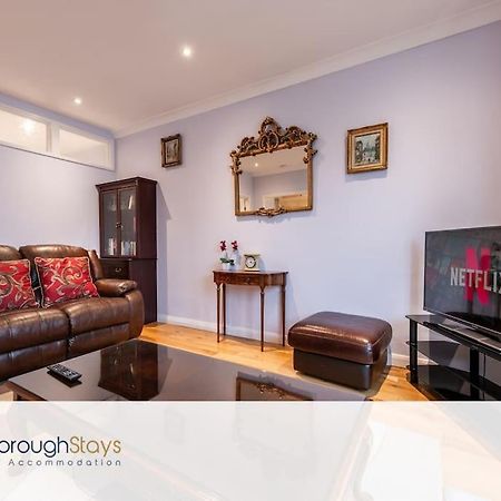 The Loft Apartment Scarborough Dış mekan fotoğraf