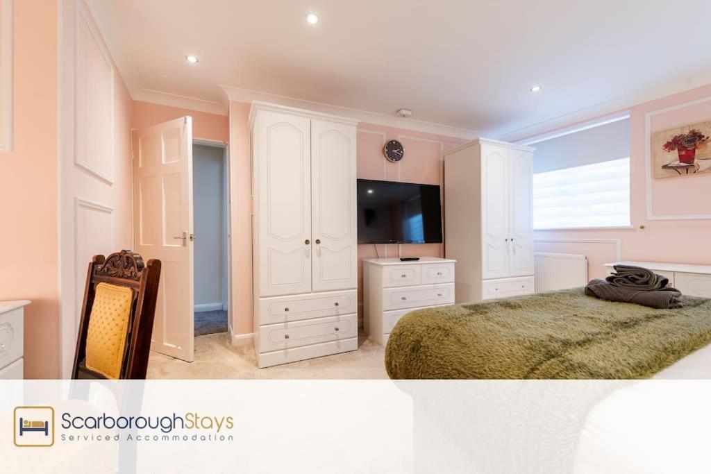 The Loft Apartment Scarborough Dış mekan fotoğraf