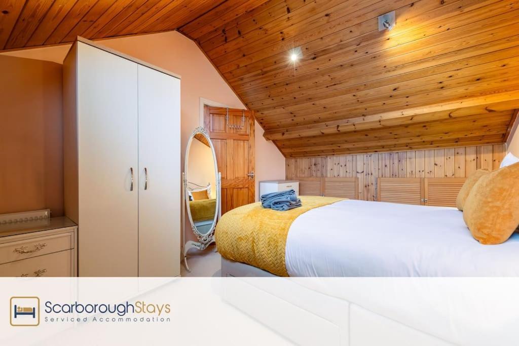The Loft Apartment Scarborough Dış mekan fotoğraf