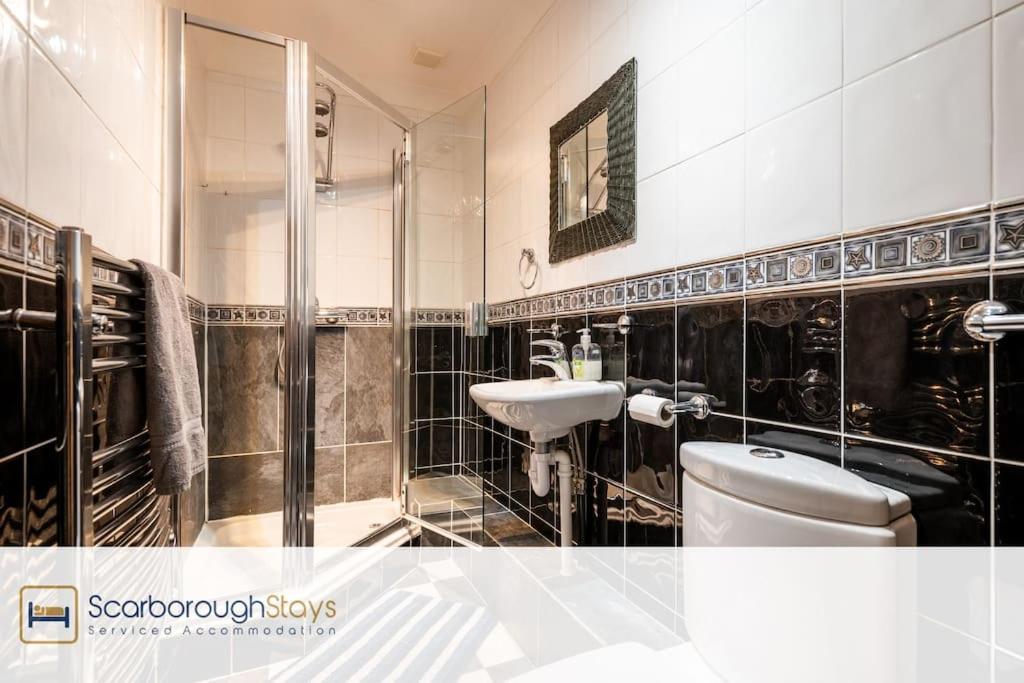 The Loft Apartment Scarborough Dış mekan fotoğraf