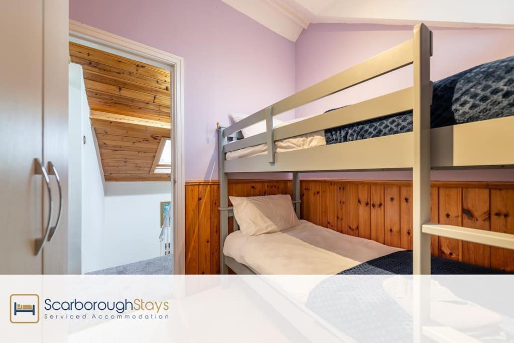 The Loft Apartment Scarborough Dış mekan fotoğraf