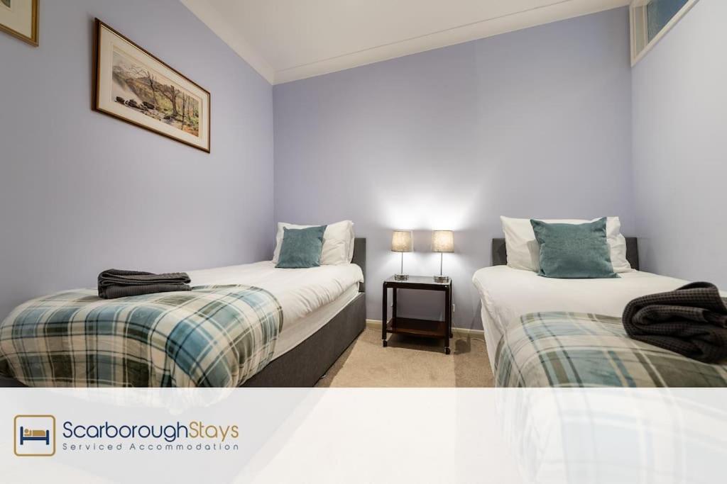 The Loft Apartment Scarborough Dış mekan fotoğraf