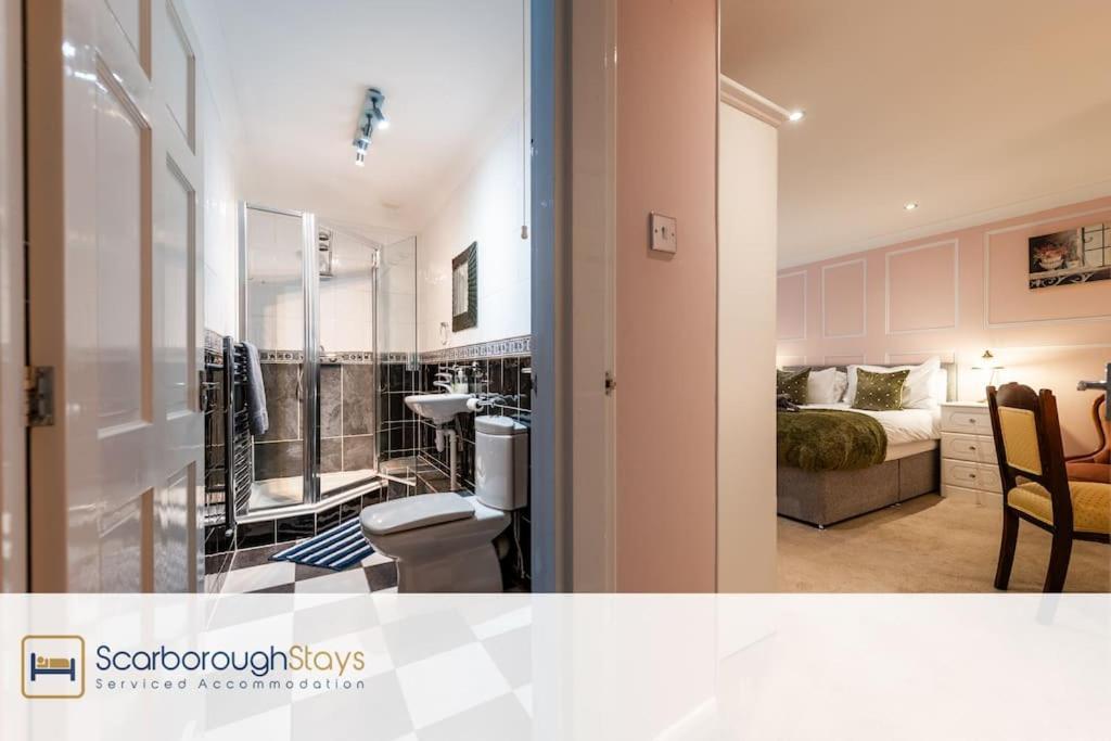 The Loft Apartment Scarborough Dış mekan fotoğraf