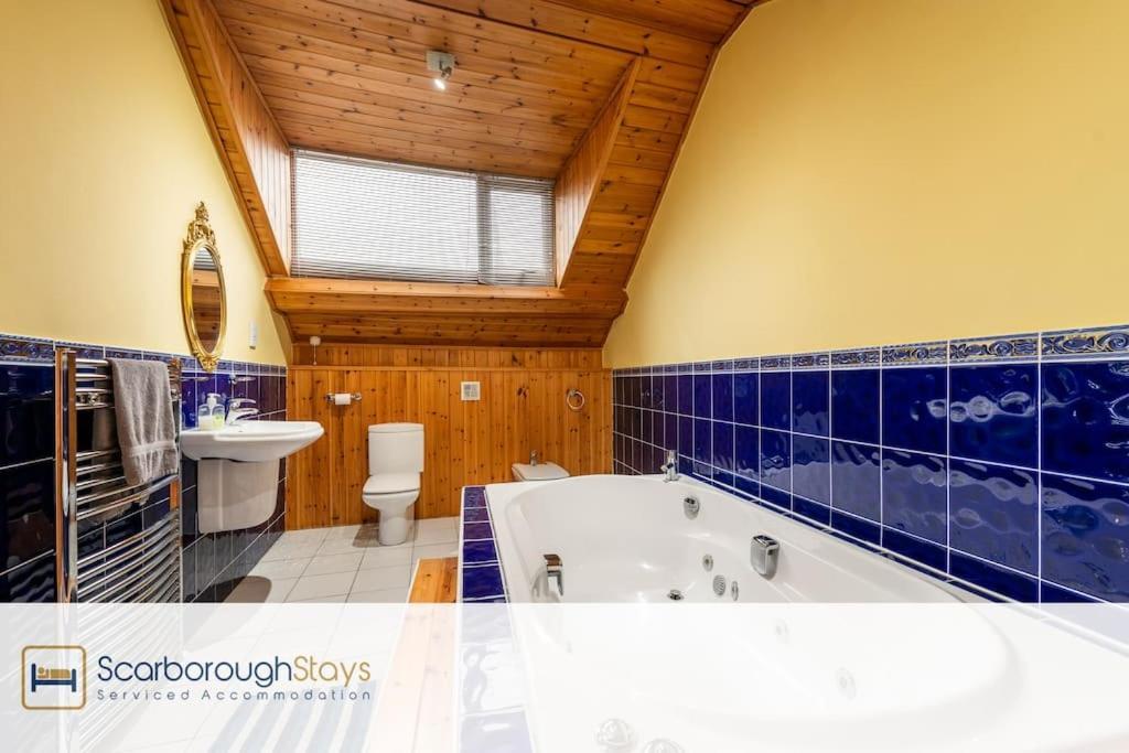 The Loft Apartment Scarborough Dış mekan fotoğraf
