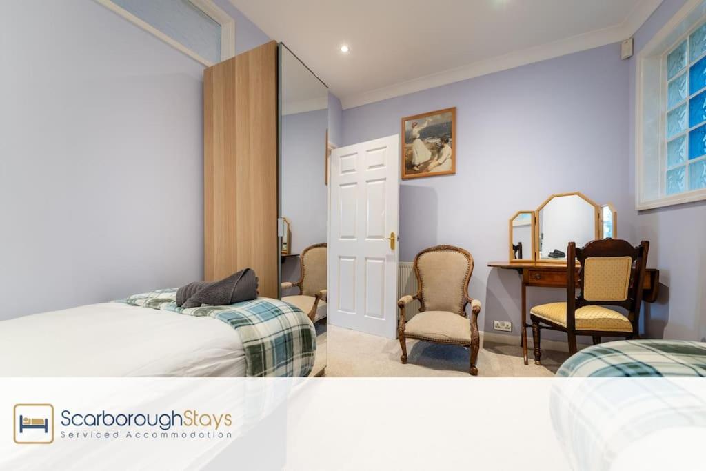 The Loft Apartment Scarborough Dış mekan fotoğraf