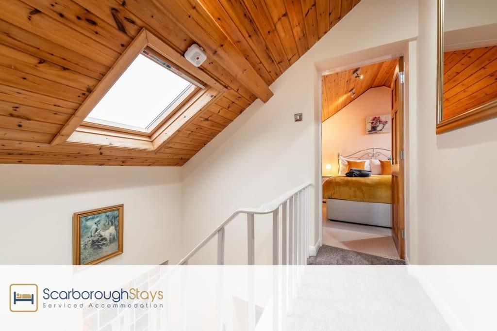 The Loft Apartment Scarborough Dış mekan fotoğraf
