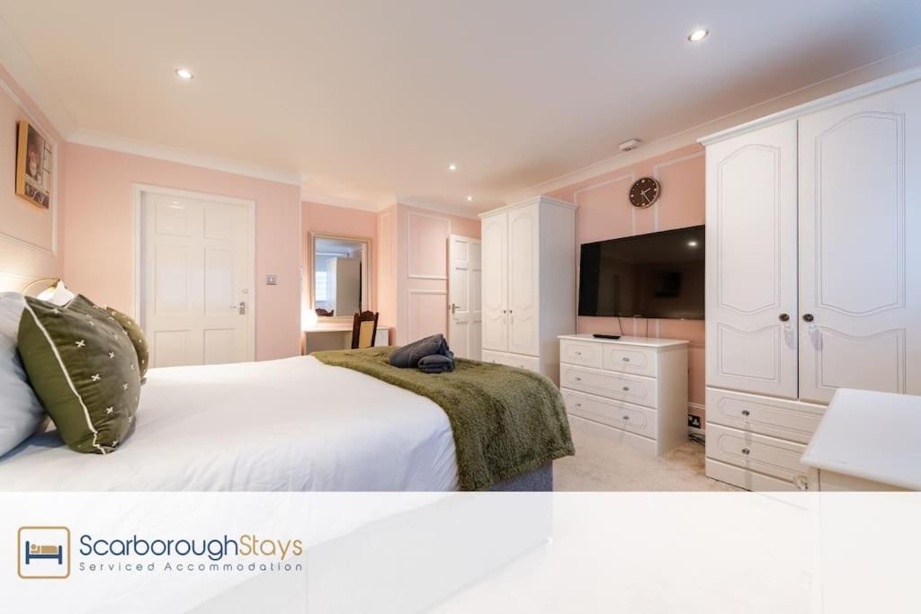 The Loft Apartment Scarborough Dış mekan fotoğraf