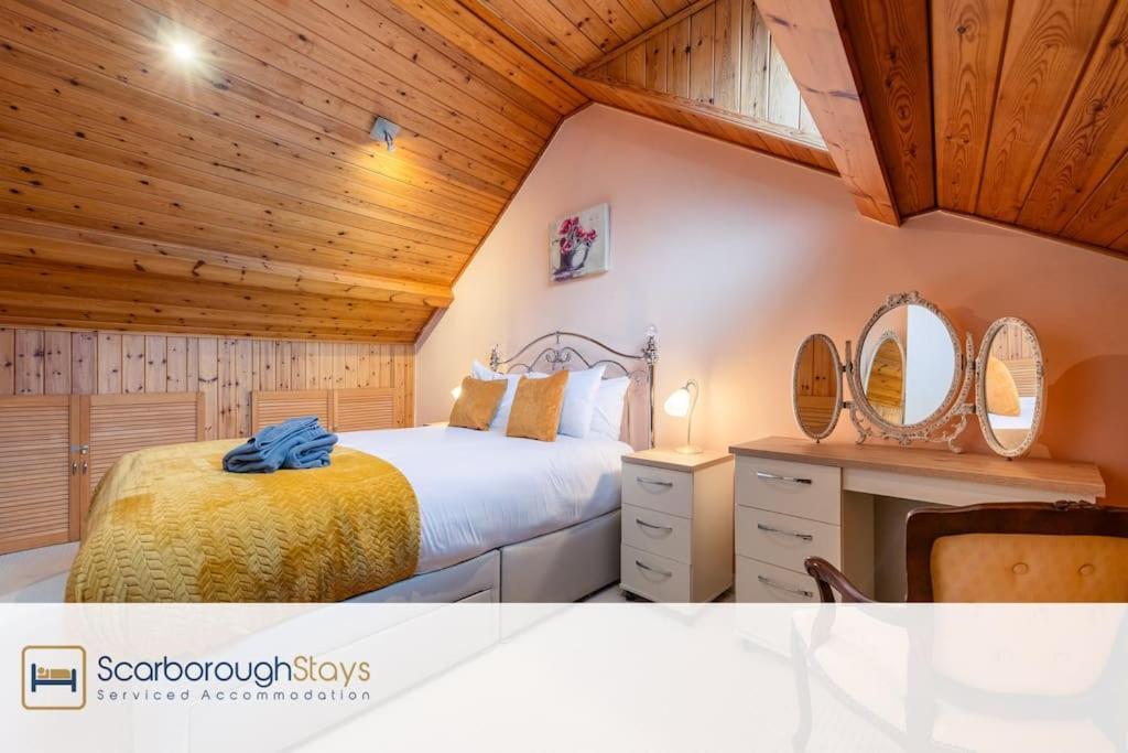 The Loft Apartment Scarborough Dış mekan fotoğraf