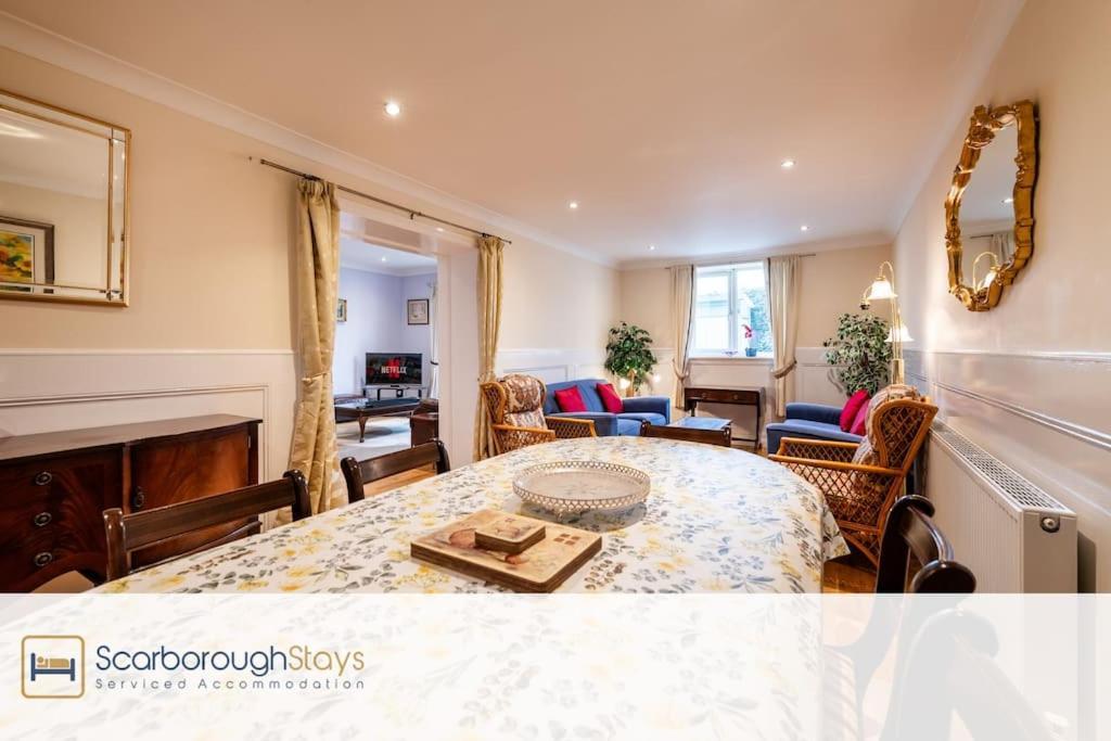 The Loft Apartment Scarborough Dış mekan fotoğraf