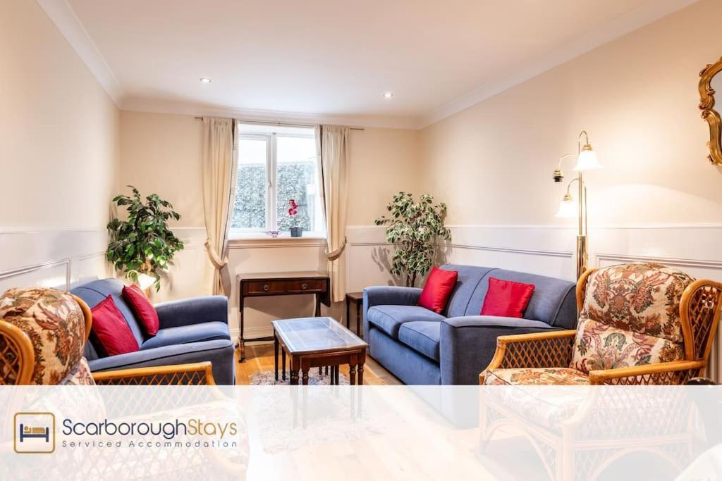 The Loft Apartment Scarborough Dış mekan fotoğraf