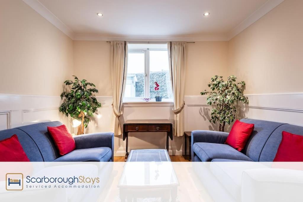 The Loft Apartment Scarborough Dış mekan fotoğraf