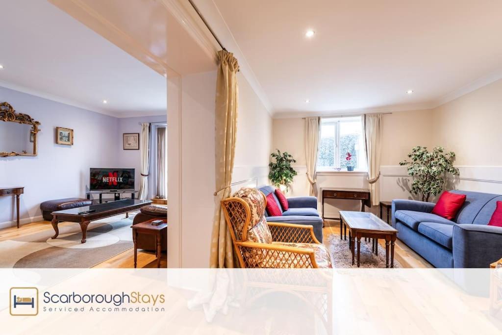 The Loft Apartment Scarborough Dış mekan fotoğraf
