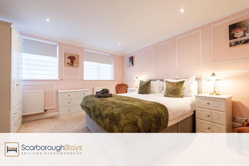 The Loft Apartment Scarborough Dış mekan fotoğraf