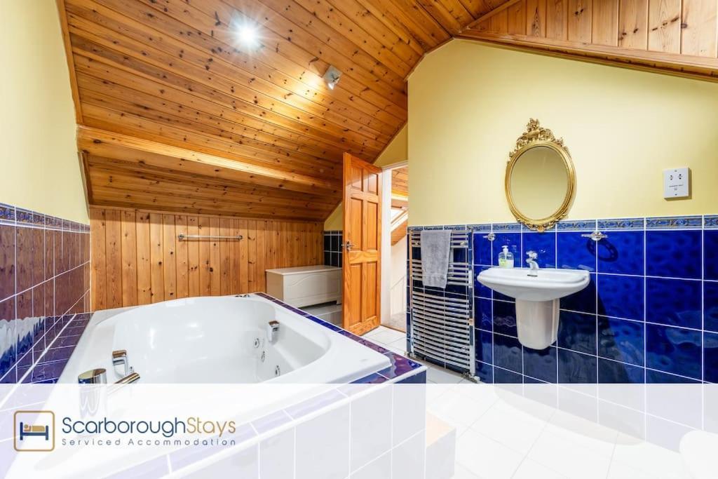 The Loft Apartment Scarborough Dış mekan fotoğraf