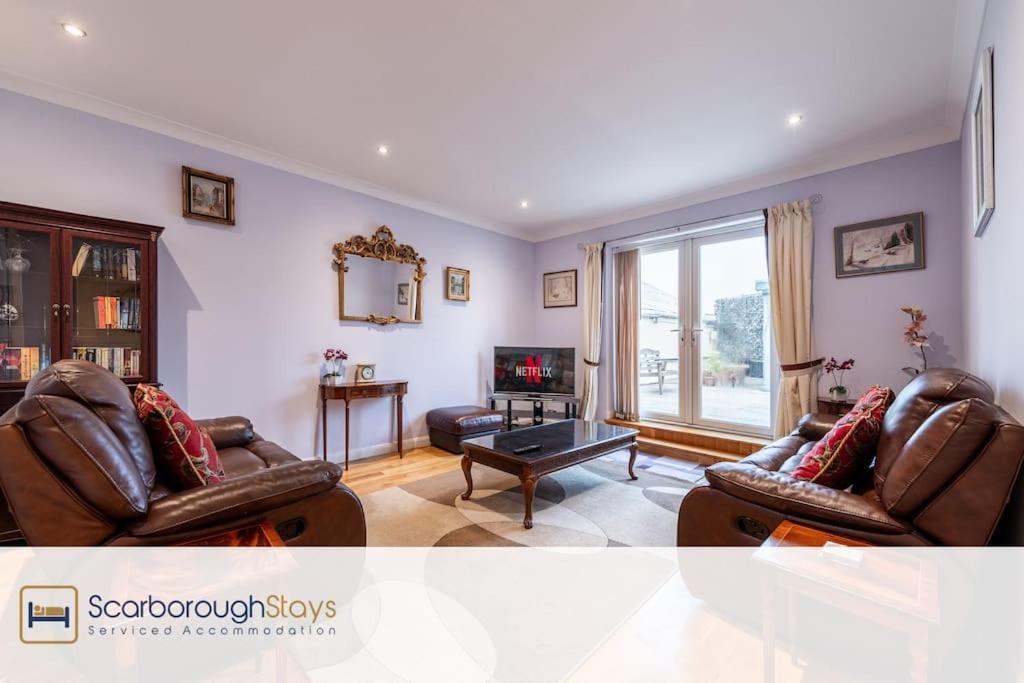 The Loft Apartment Scarborough Dış mekan fotoğraf